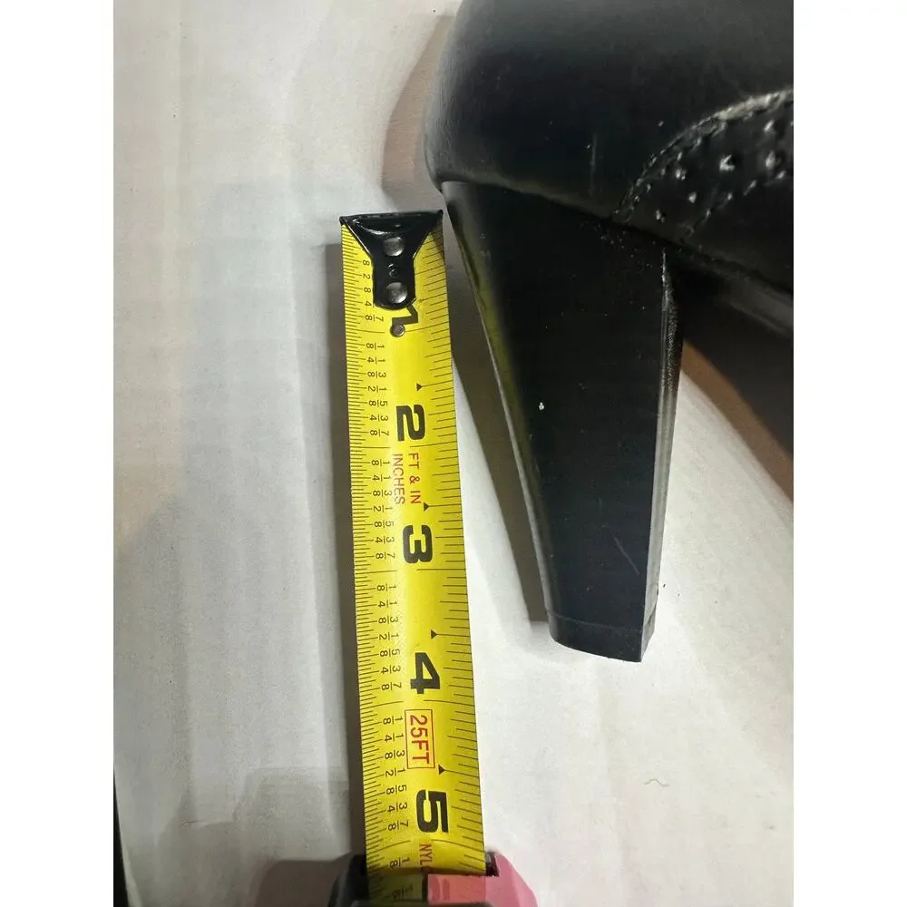 American Eagle Outfitters Black Ankle Boots